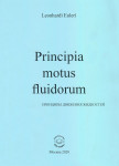 Euleri L. «Principia motus fluidorum» (Л. Эйлер «Принципы движения жидкостей (3-е изд., доп.)»)
